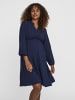 Vero Moda Kleid in Navy Blazer 1