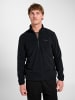 Hummel Halbreißverschluss Jacke Hmlactive Lebensstil Erwachsene in BLACK