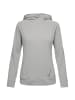 Black Diamond W ALPENGLOW HOODY in Grau