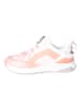 Ricosta Kindergarten Klett Halbschuh/Sneaker in pink