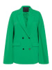 Ulla Popken Blazer in grasgrün