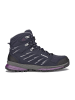 LOWA TREK EVO GTX MID TREK EVO GTX MID in navy/beere