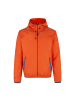 IDENTITY Windbreaker kontrast in Orange