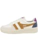 Gola Sneaker low Grandslam Trident in weiss