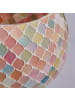 Butlers Windlicht PASTEL LIGHTS 2er-Set in Multicolor