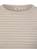 Levi´s T-Shirt in beige weiß
