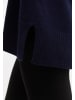 Eterna Strick Pullover in navy