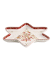 Villeroy & Boch Sternschale Winter Bakery Delight 37 x 33 cm bunt in bunt