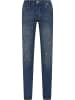 2Y Studios 2Y Studios Herren 2Y Distressed Skinny Fit Jeans in blue