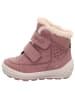 superfit Winterstiefel GROOVY 2.0 in Lila