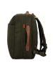 Jump Uppsala Reiserucksack L 45 cm olive
