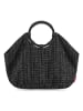 Reisenthel Loopbag Hobo Shopper Tasche 64 cm bouclé black