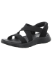 Skechers Sandalen in schwarz