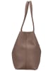 Valentino Bags Shopper Brixton X01 in Taupe