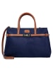 BRIC`s Life I Handtasche 33 cm in blau