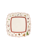 Villeroy & Boch Frühstücksteller Toy's Delight in 22 x 22 cm in bunt