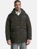 Charles Colby Parka EARL TIMOTHY in braun