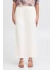 Fransa Freizeithose FRAURORA Regular fit in Whisper White