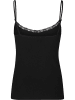 Urban Classics Underwear - Top in black+black