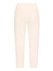 CARTOON Leinenhose unifarben in Oat Milk