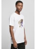 Cayler & Sons Cayler & Sons T-Shirt kurzarm in white/mc