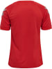 Hummel Hummel T-Shirt Hmllead Multisport Herren Leichte Design Schnelltrocknend in TRUE RED