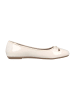 LadyPepp Ballerinas in Beige