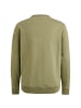 PME Legend Sweatshirt CREWNECK AMERICAN CLASSIC in Grün