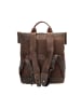 JOOP! Rucksack 'Ancona Rico in Dunkelbraun 31 x 38 x 11 cm'