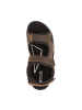Ecco Trekkingsandalen in Braun