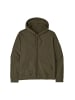 Patagonia Jacke in grün