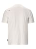 SOS T-Shirt Kvitfjell in 1002A White