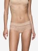 Triumph Langer Boxer Red Label Body Make-Up Illusion Lace in NU-BEIGE