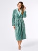 WITT WEIDEN Morgenmantel in jade-mint