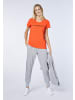 Jette Sport T-Shirt in Orange