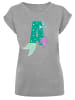 F4NT4STIC F4NT4STIC T-Shirt in heather grey