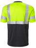 Helly Hansen T-Shirt "Addvis T-Shirt Cl 1" in Gelb