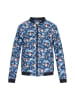 MO Men Jacket in black multicolor