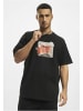 Mister Tee T-Shirt in black