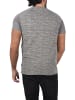 !SOLID Rundhalsshirt SDMevio in Grau