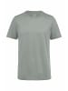 Hessnatur Hessnatur T-Shirt Regular aus Regenerative Organic Cotton (ROC) in nebelblau