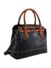 Harpa Henkeltasche VALERA in eclipse black