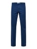 SELECTED HOMME Stoffhose / Chino SLHSLIM-NEW MILES slim in Blau