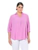 Ulla Popken Tunika in kühles pink