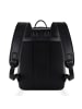 Bugatti Clark Daypack Leder 42 cm Laptopfach schwarz