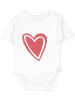 TupTam Baby Mädchen Kurzarm Wickelbody 5er Set in rosa Modell 3
