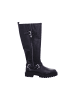 next Stiefel in schwarz