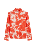 Marc O'Polo Print-Langarm-Bluse relaxed in multi