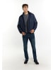 MO Herren Leichte Steppjacke in Marine