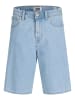 JACK & JONES Junior Jeans-Shorts in Blue Denim
